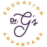 Dr. G's Advantage Logo