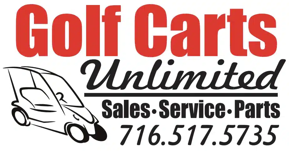 Web Design in Asheville for Golf Carts Unlimited