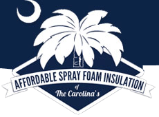 Affordable Spray Foam Insulation logo