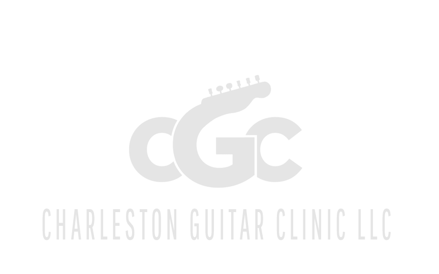 Charleston Guitar Center Website Logo