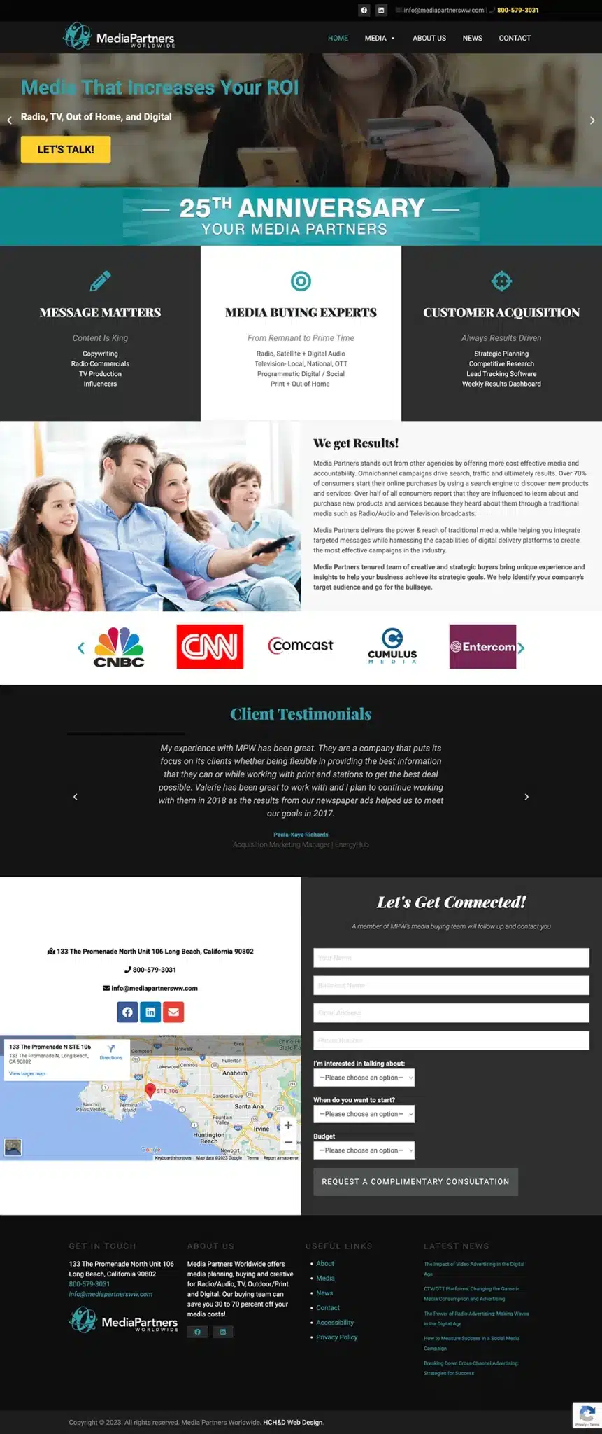 Media Partners Worldwide case study