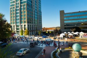 asheville downtown